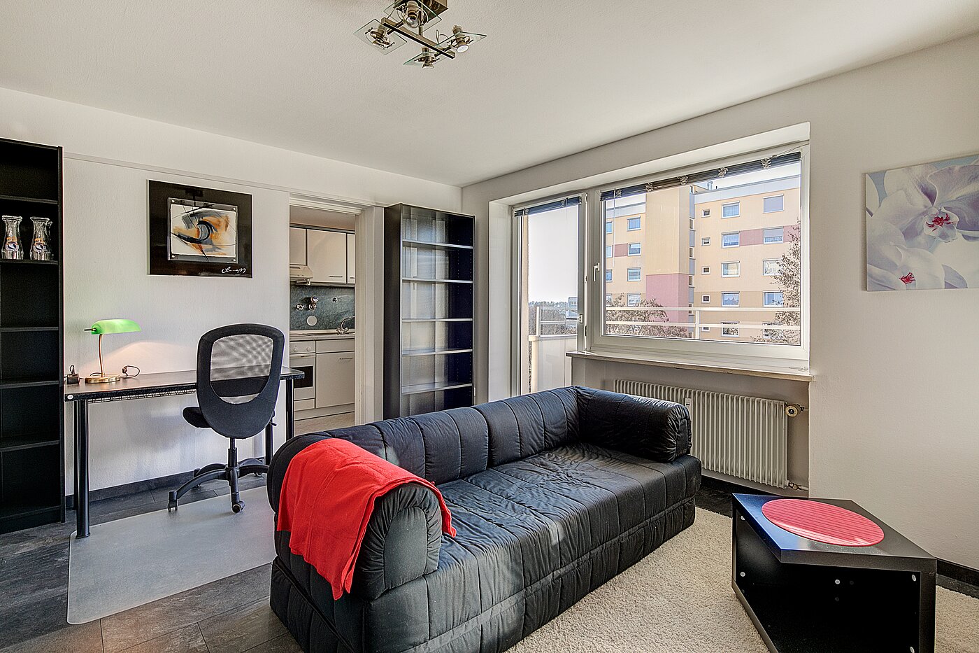 Apartment с 1 комнатная | München-Feldmoching | 70484