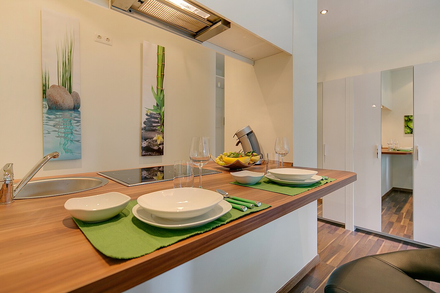 Плоский с 4 комнатами | München-Neuhausen | 70471 | Küchenzeile...