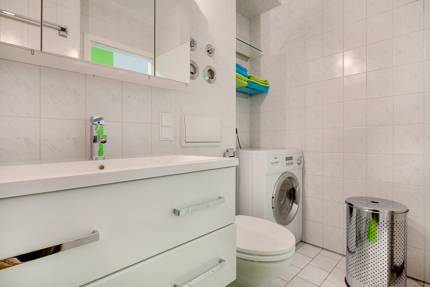 Apartment с 1 комнатная | München-Sendling | 70479 | Badezimmer