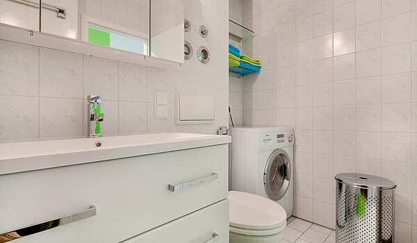 Apartment с 1 комнатная | München-Sendling | 70479 | Badezimmer