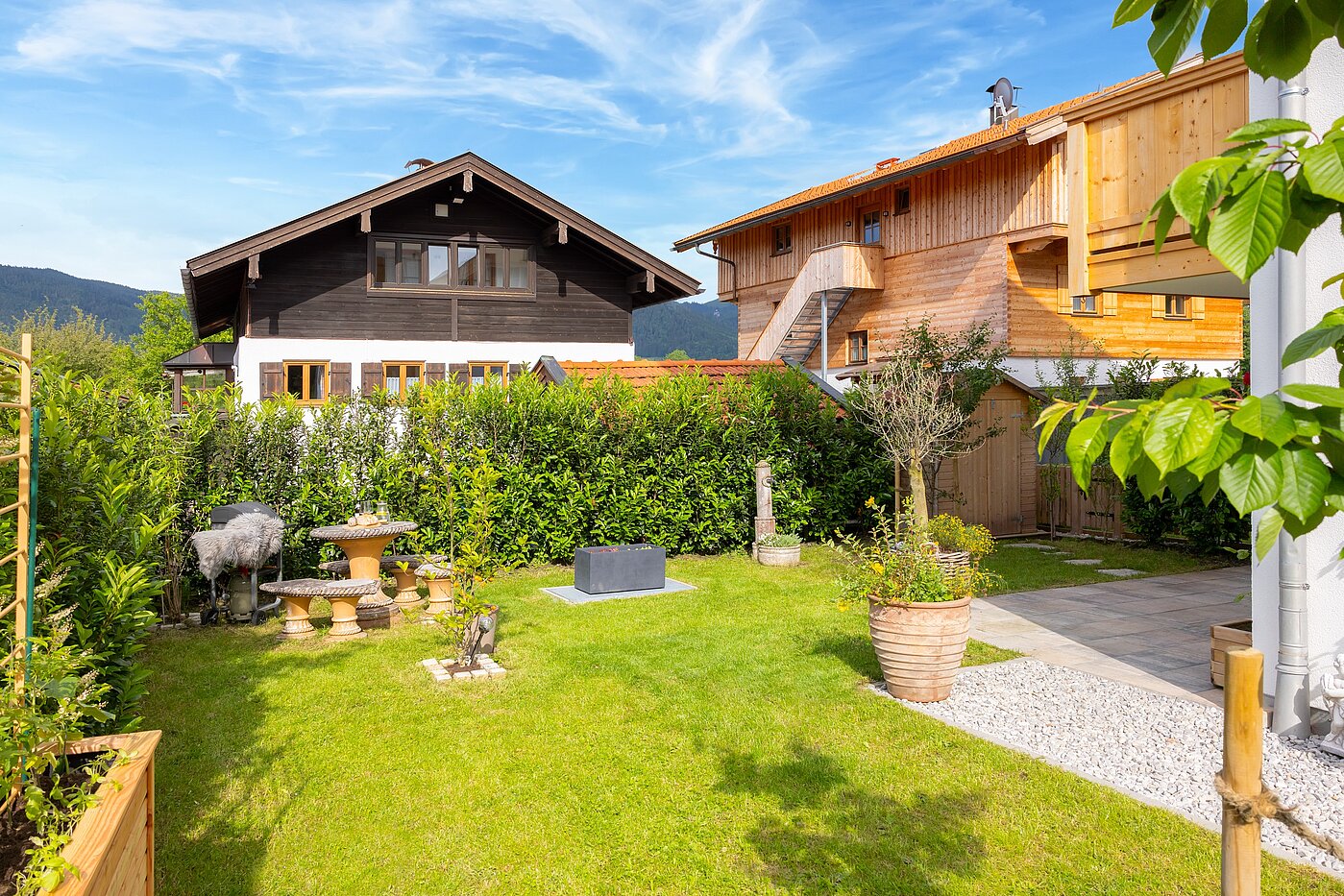 Плоский с 2 комнатами | Bad Wiessee | 700942 | Schöne Nachbarschaft