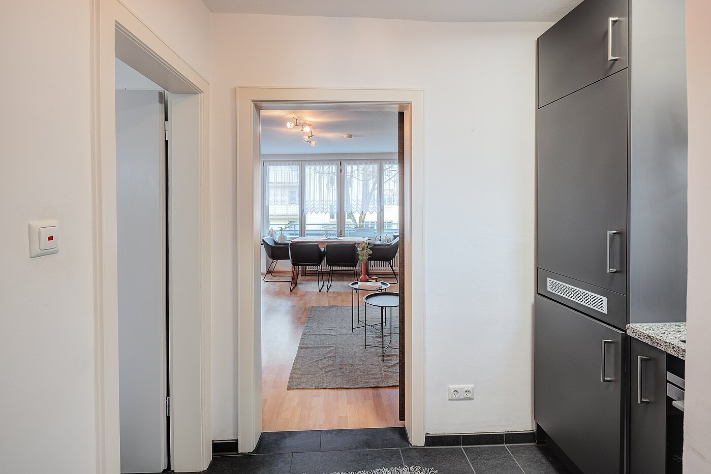 Apartment с 1 комнатная | München-Schwabing | 70211 | Ansprechendes...