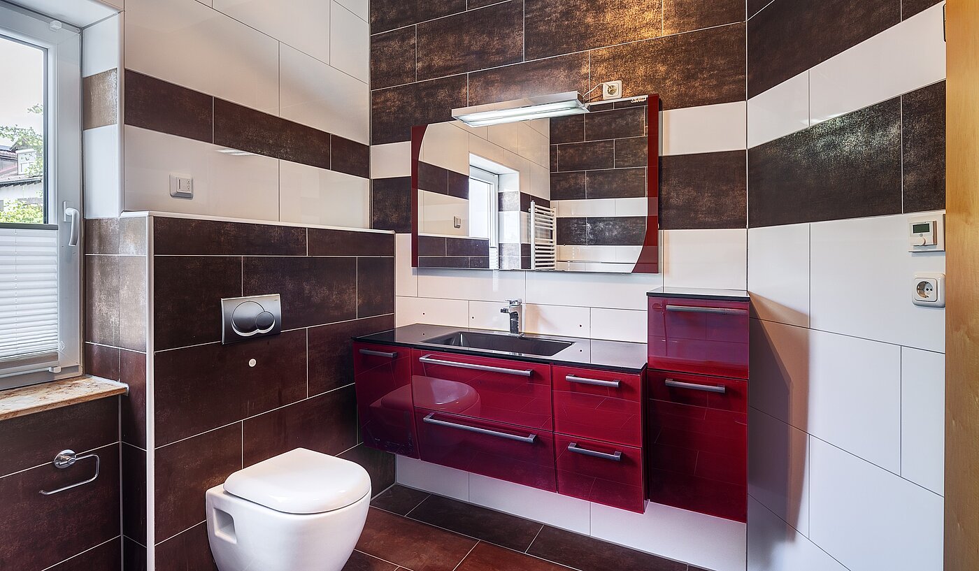 Половина двухквартирного жилого дома с 6.5 комнатами | Unterschleißheim | 70122 | Modernes Bad...