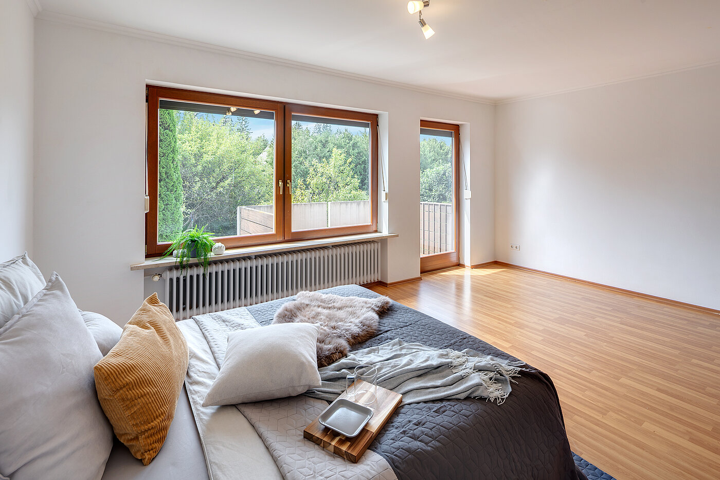 Угловой террасный дом с 5.5 комнатами | München-Trudering | 702531 | ...Stellfläche