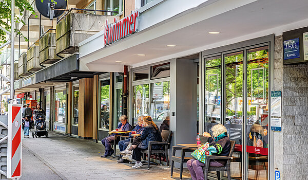 Квартира в многоэтажно доме с 1 комнатная | München-Milbertshofen | 70437 | ...der Nähe