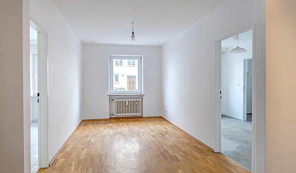 Плоский с 2.5 комнатами | München-Schwabing | 70441 | Esszimmer