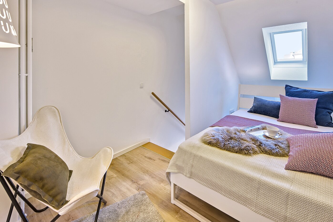 Apartment с 1.5 комнатами | München-Maxvorstadt | 70273 | Schlafen und...