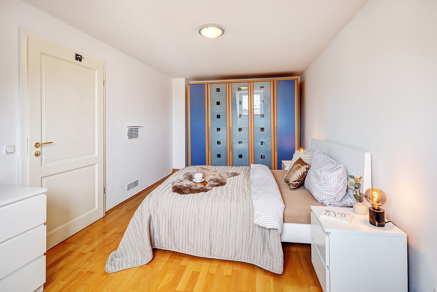 Мансардная квартира с 2 комнатами | München-Au | 2209ML3 | ...mit viel Platz