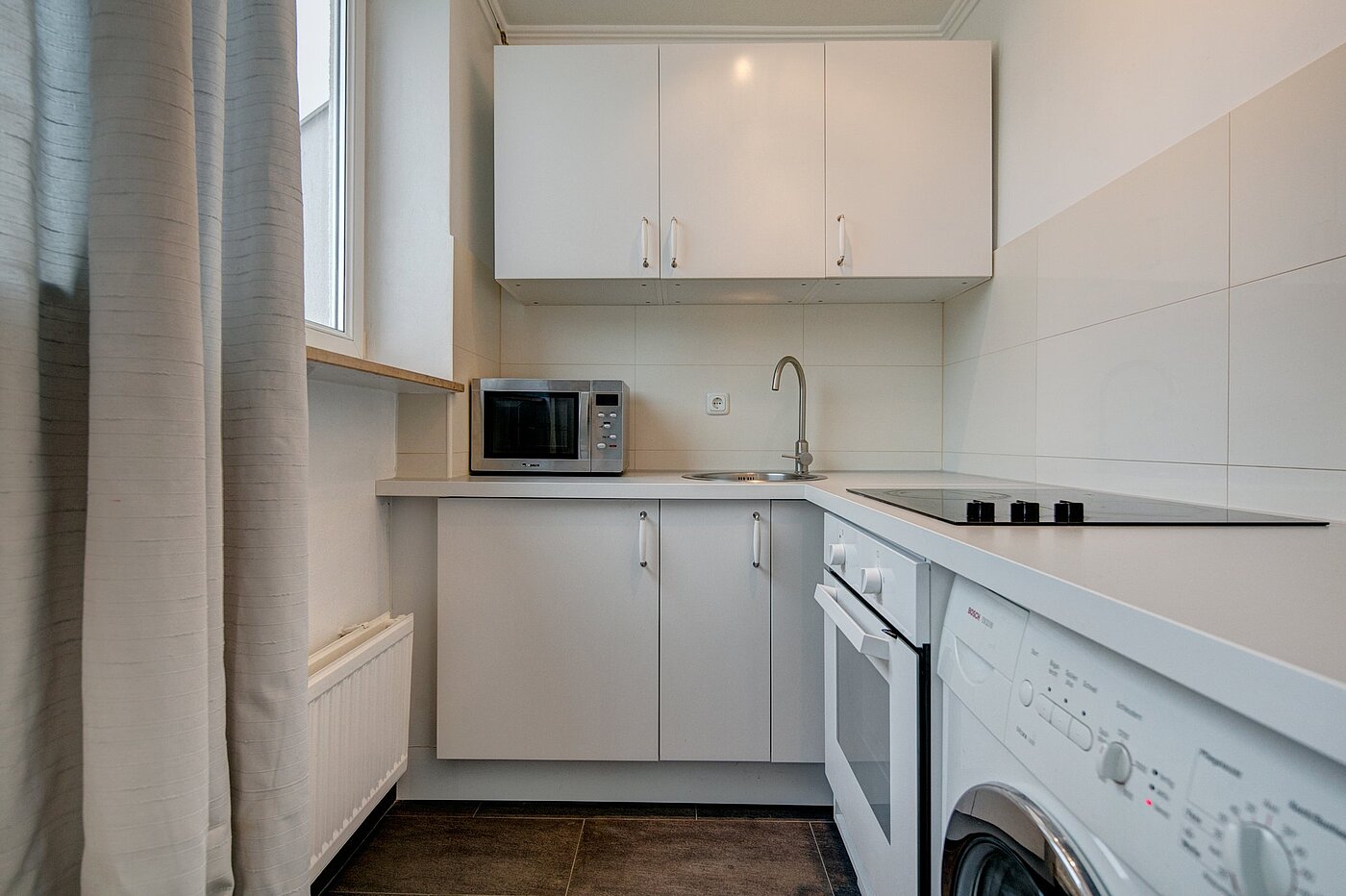 Квартира в многоэтажно доме с 1 комнатная | München-Au | 1802ML9 | .. Fenster und..