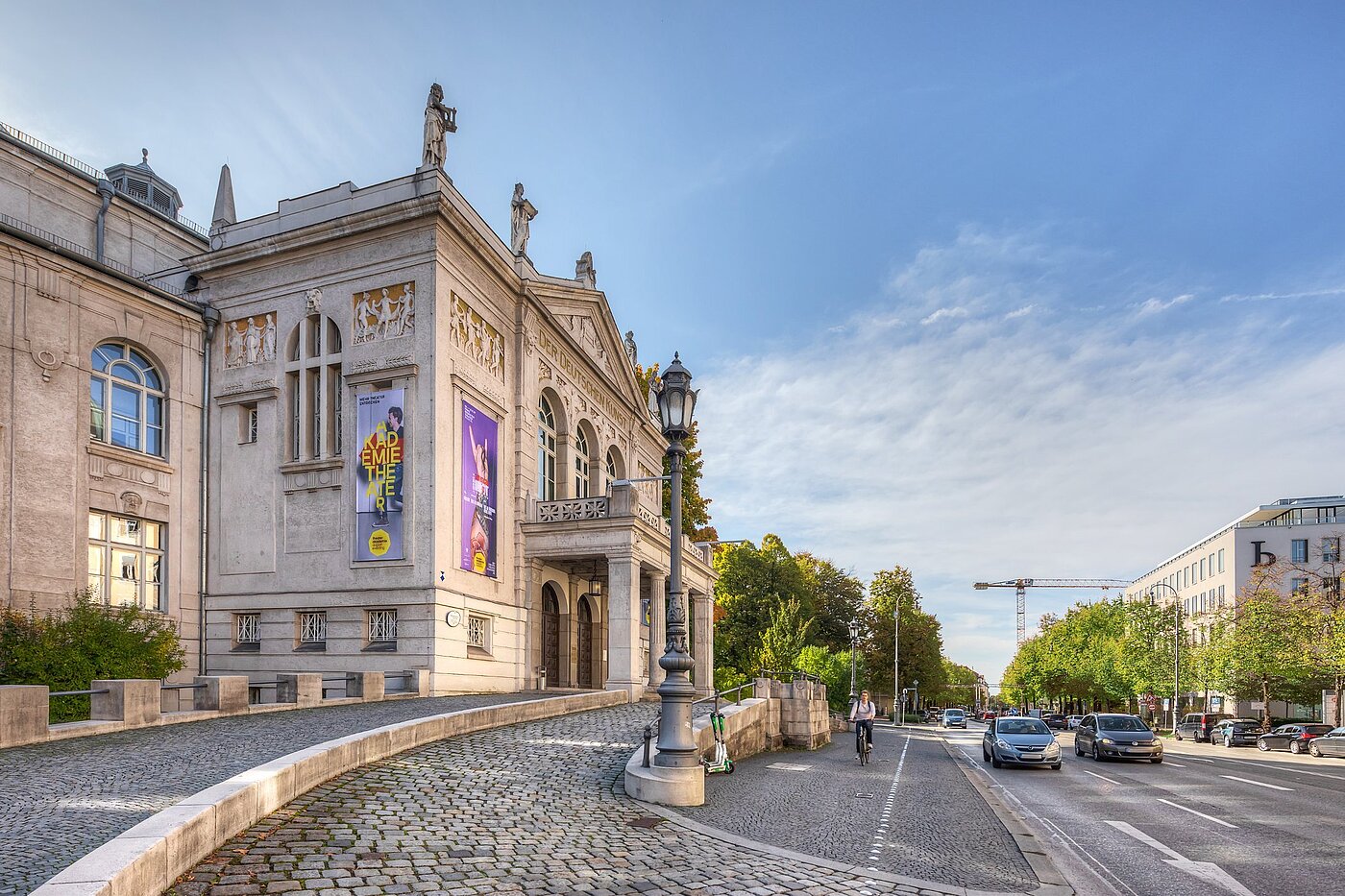 Квартира в многоэтажно доме с 2.5 комнатами | München-Au | 2001ML9 | Kultur