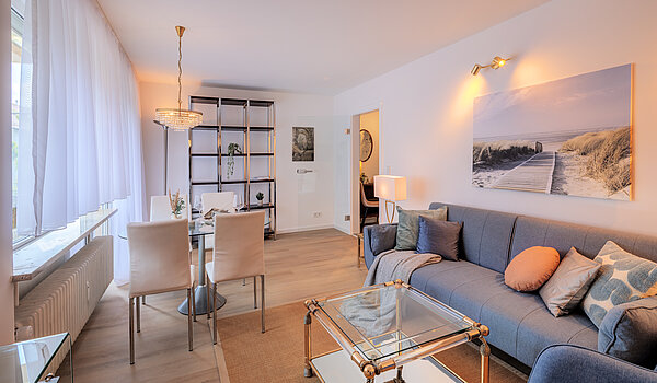 Квартира в многоэтажно доме с 2 комнатами | München-Sendling-Westpark | 70413 | ...Wohn- und...