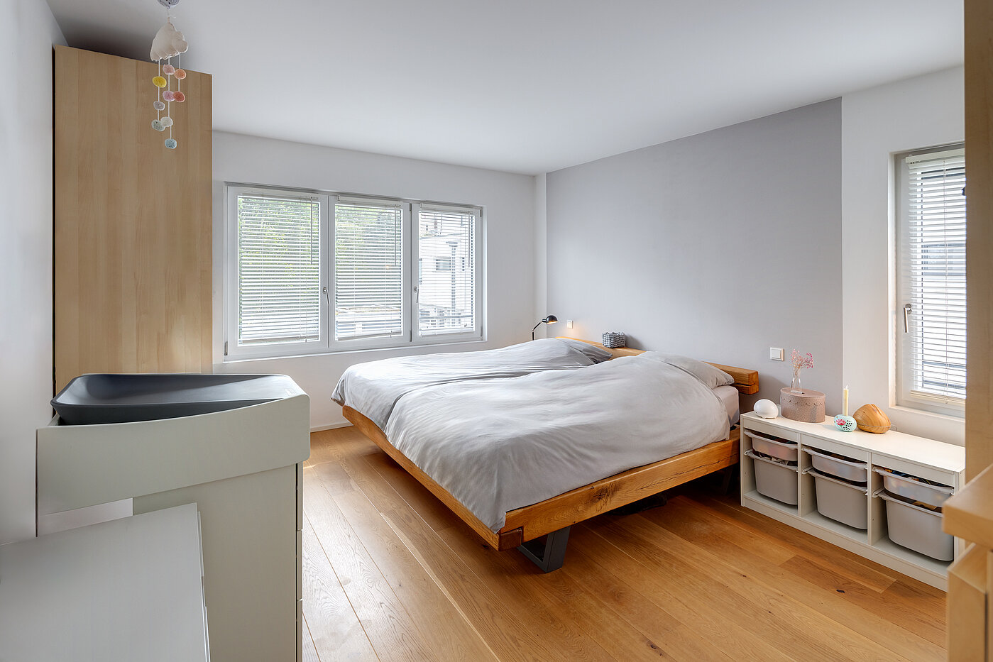 Половина двухквартирного жилого дома с 5 комнатами | München-Aubing | 70162 | Schlafzimmer...