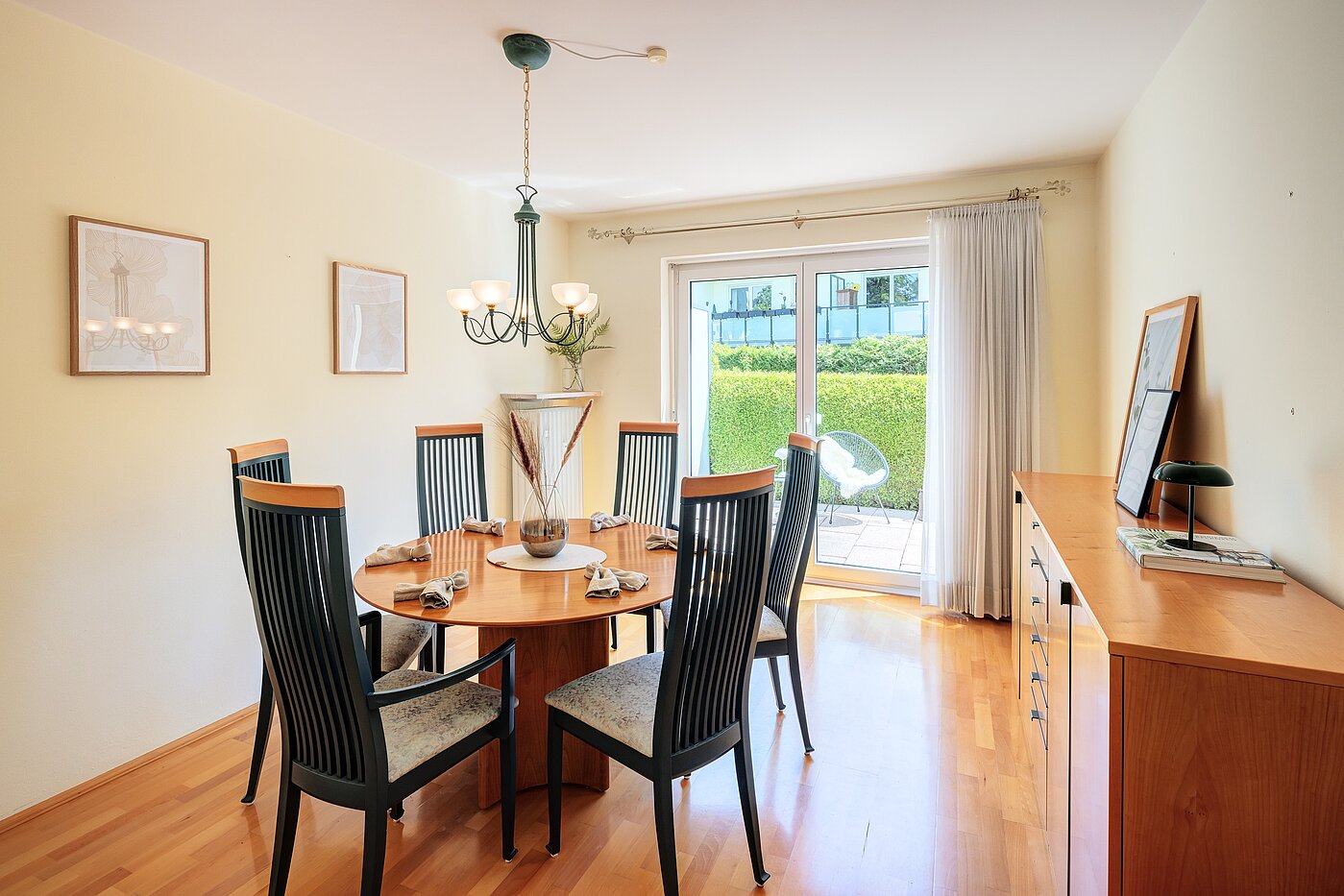 Плоский с 4 комнатами | München-Laim | 702161 | Ess- oder 3.Schlafzimmer