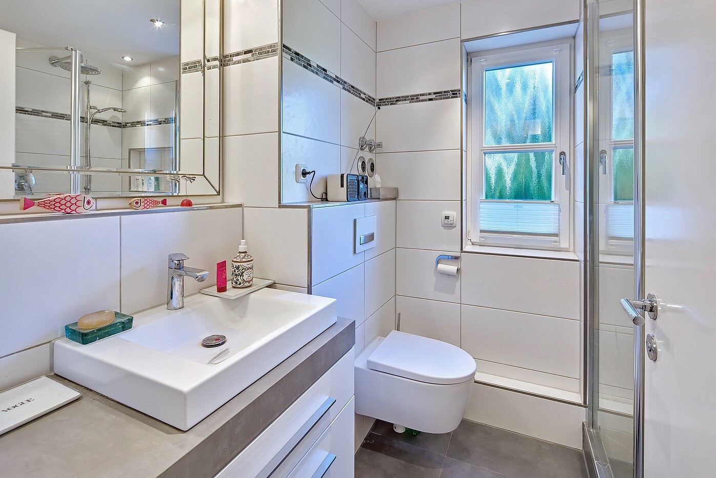 Плоский с 2 комнатами | München-Obermenzing | 70280 | Bad