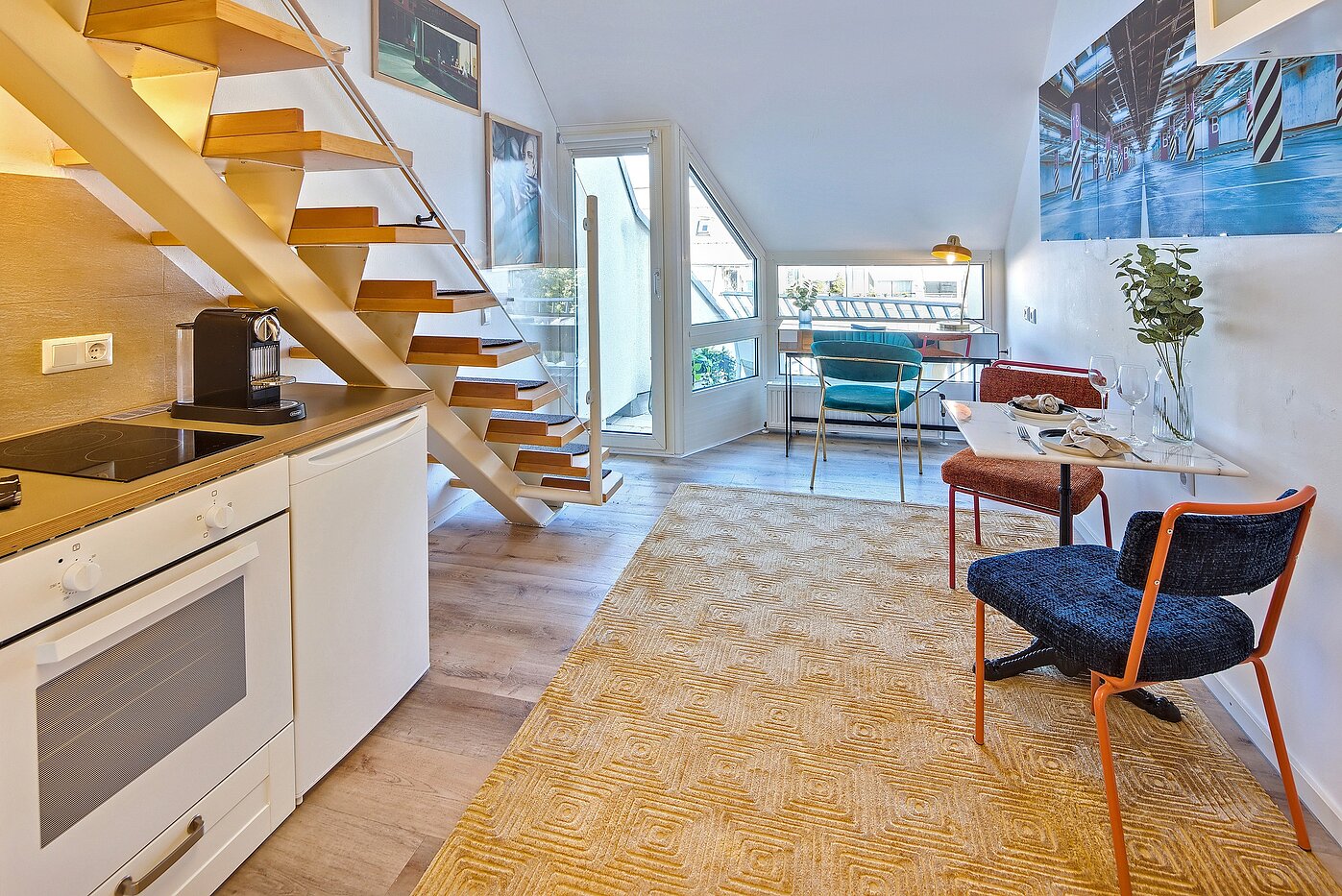 Apartment с 1.5 комнатами | München-Maxvorstadt | 70273