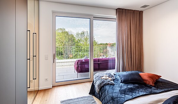 Квартира в многоэтажно доме с 2 комнатами | 70134 | Zugang zur...