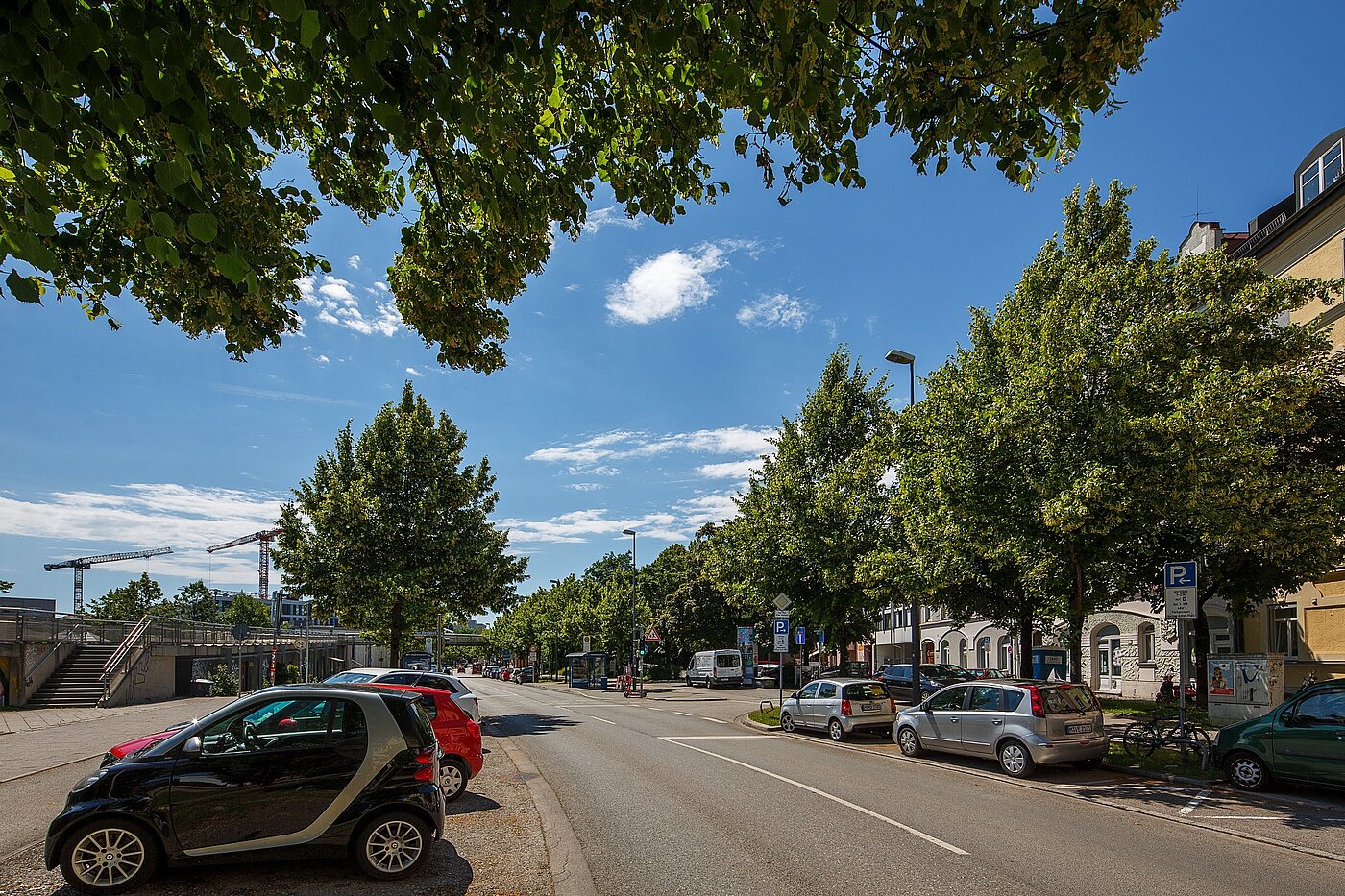 Квартира в многоэтажно доме с 2 комнатами | München-Sendling | 2106ML2 | Ganghoferstrasse
