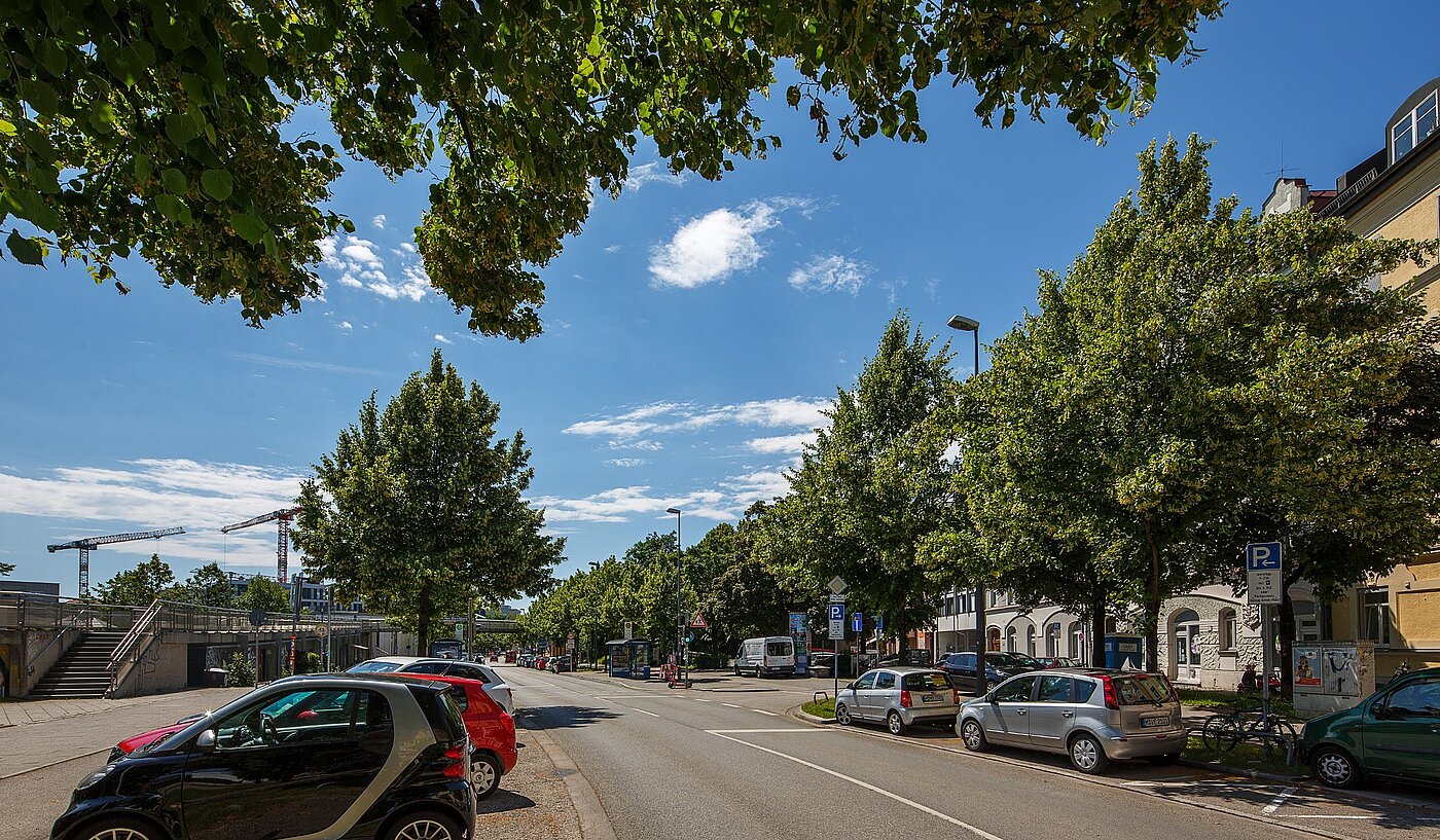 Квартира в многоэтажно доме с 2 комнатами | München-Sendling | 2106ML2 | Ganghoferstrasse