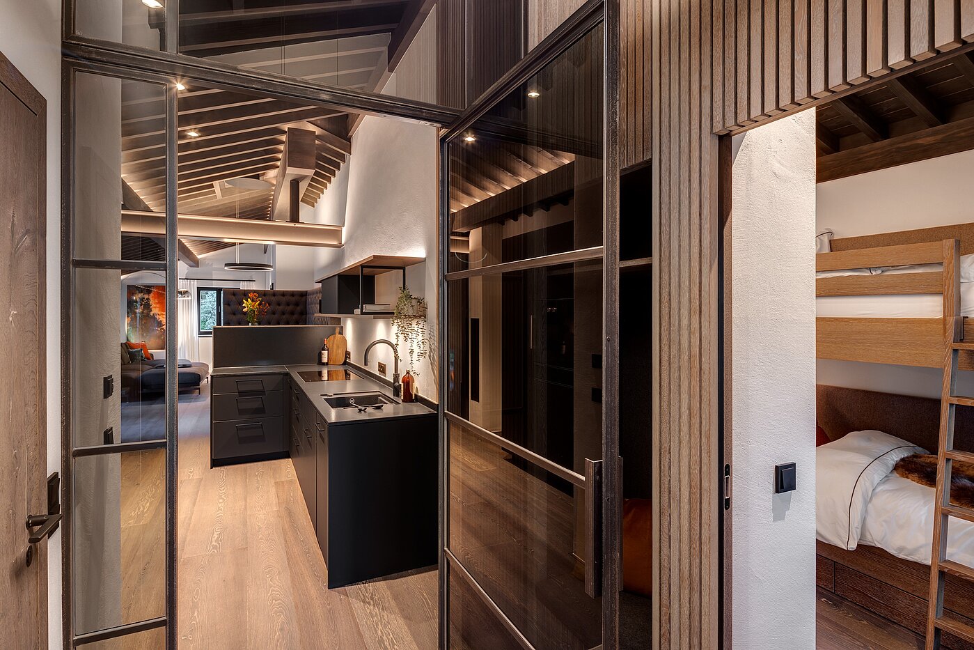 Особое свойство с 15 комнатами | Bad Wiessee | 701591 | Chalet II Entrée