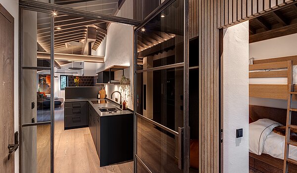 Особое свойство с 15 комнатами | Bad Wiessee | 701591 | Chalet II Entrée