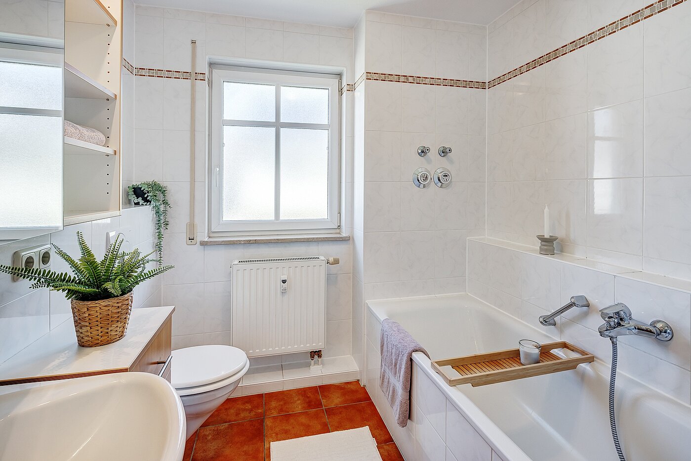 Квартира в многоэтажно доме с 3 комнатами | München-Ramersdorf | 2206ML4 | Tageslichtbad mit...