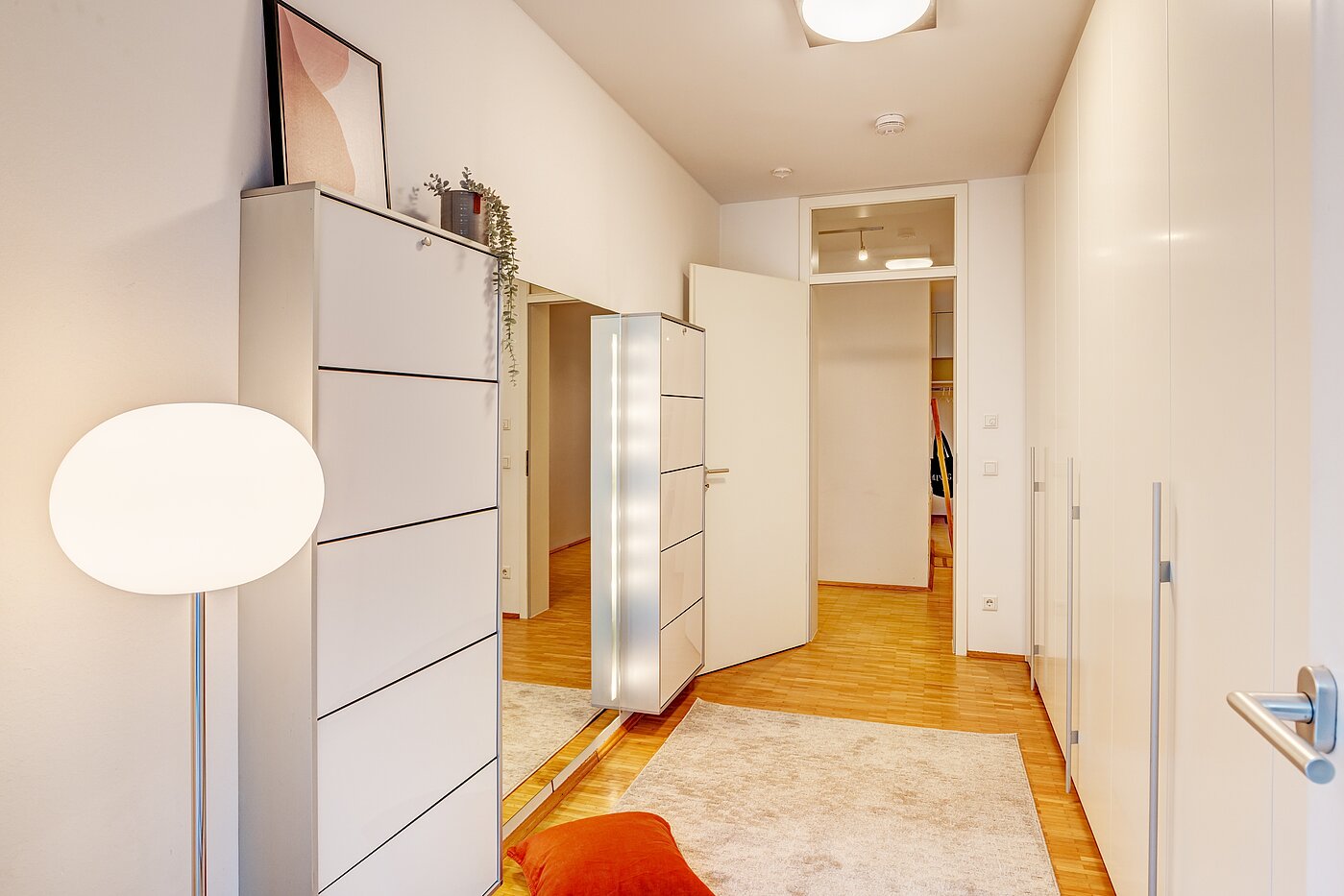Квартира в многоэтажно доме с 3 комнатами | München-Neuhausen | 70489 | oder Homeoffice...