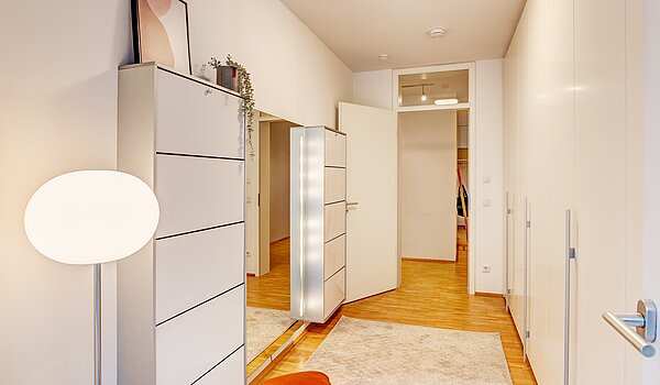 Квартира в многоэтажно доме с 3 комнатами | München-Neuhausen | 70489 | oder Homeoffice...