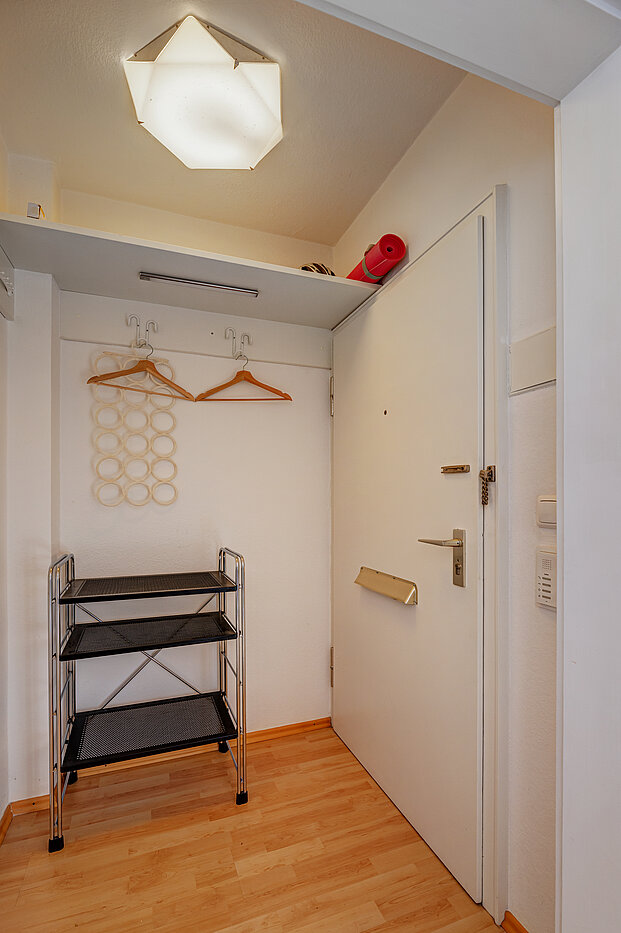 Квартира в многоэтажно доме с 1 комнатная | München-Schwabing | 70449 | Eingangsbereich