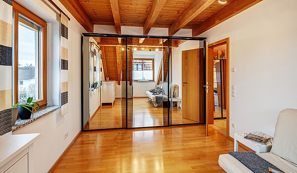 Дуплекс с 3.5 комнатами | München-Trudering | 703911 | ...Gästezimmer