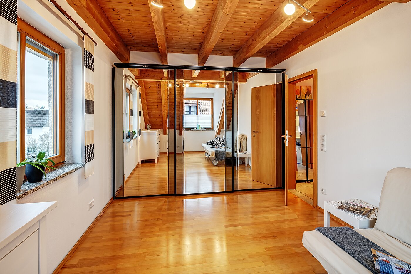 Дуплекс с 3.5 комнатами | München-Trudering | 703911 | ...Gästezimmer