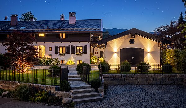 Особое свойство с 15 комнатами | Bad Wiessee | 701591 | Chalet I Landhaushälfte