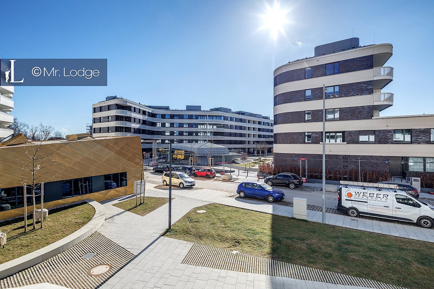 Квартира в многоэтажно доме с 4 комнатами | München-Berg am Laim | 1803ML3 | Aussicht