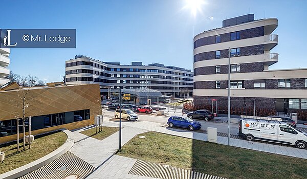 Квартира в многоэтажно доме с 4 комнатами | München-Berg am Laim | 1803ML3 | Aussicht