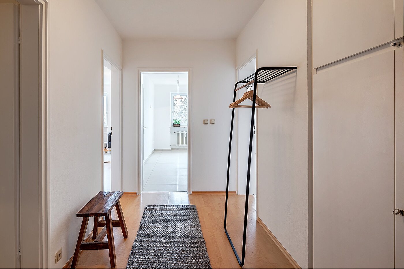 Квартира в многоэтажно доме с 2 комнатами | München-Sendling-Westpark | 1811ML1 | Blick ..