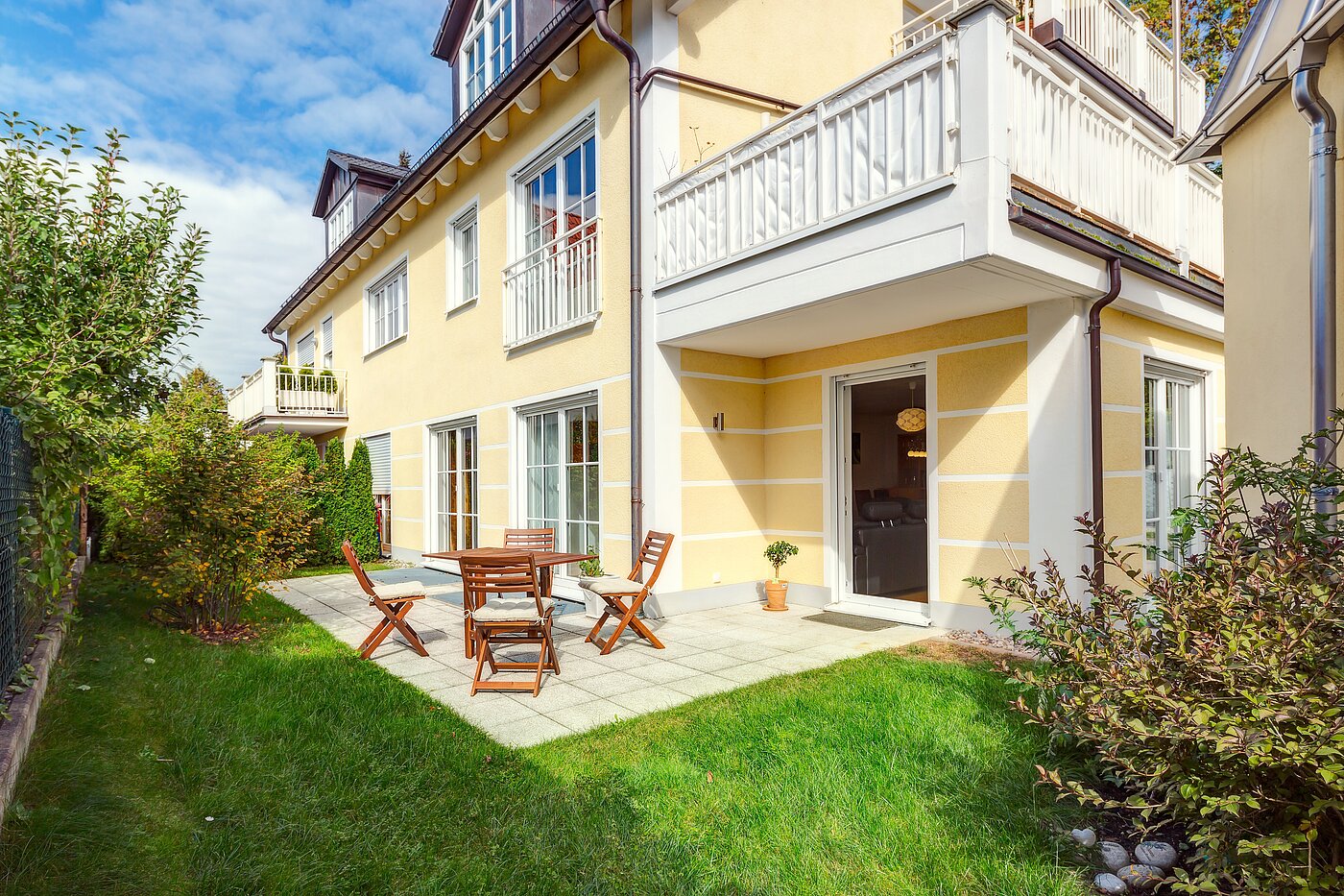 Квартира в многоэтажно доме с 4 комнатами | München-Forstenried | 2209ML6