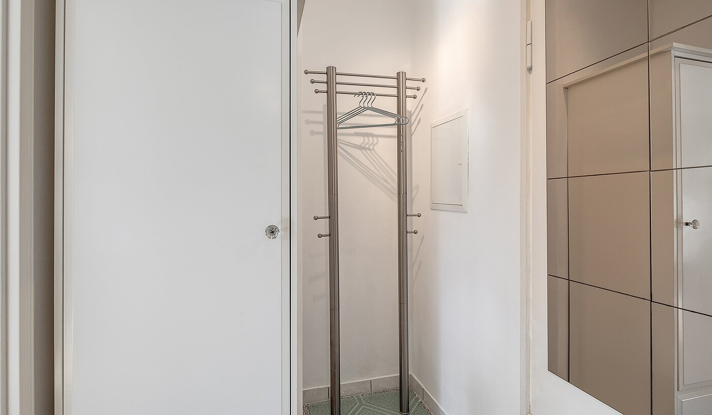 Квартира в многоэтажно доме с 1 комнатная | München | 70073 | Eingangsbereich