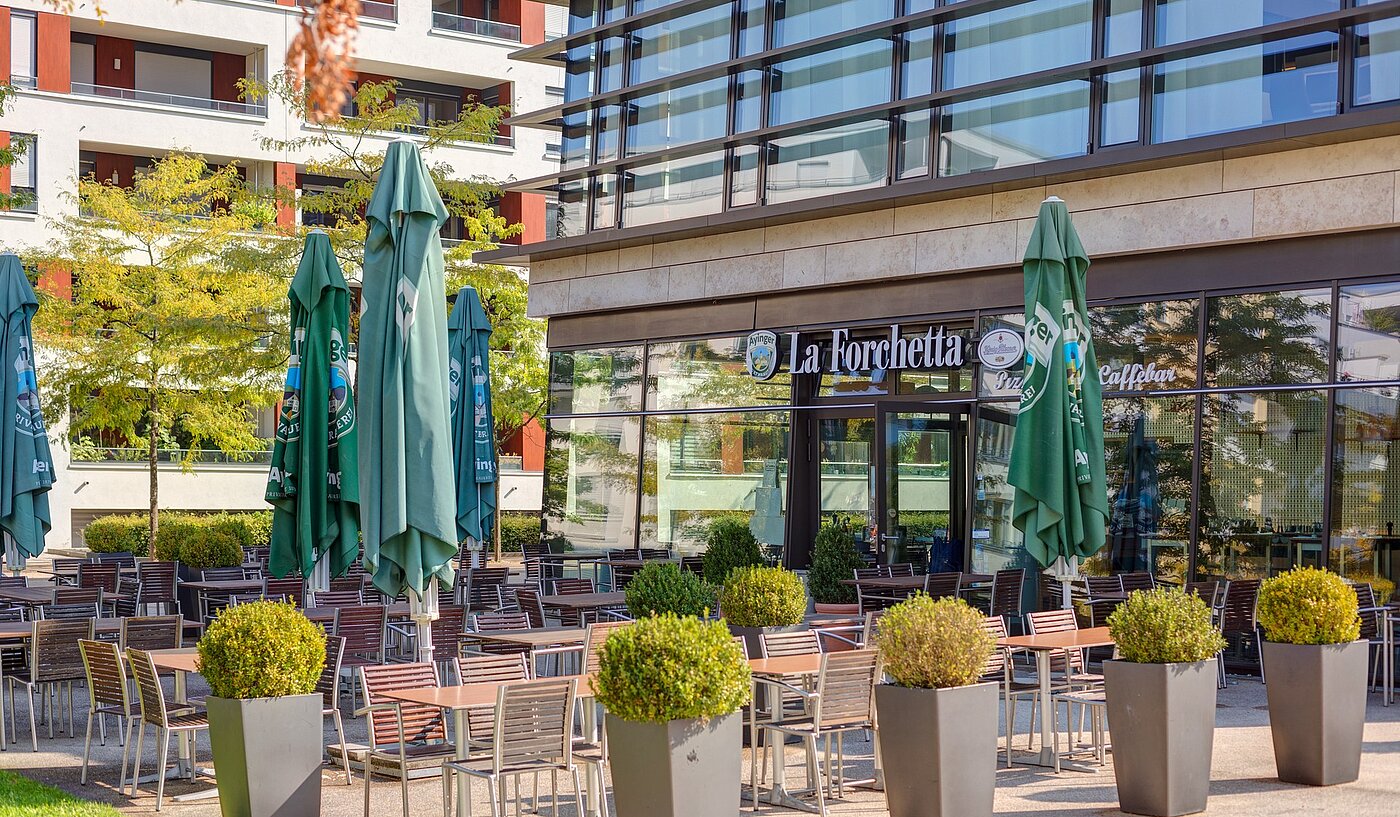 Квартира в многоэтажно доме с 2.5 комнатами | 70020 | Gastronomische Angebote...