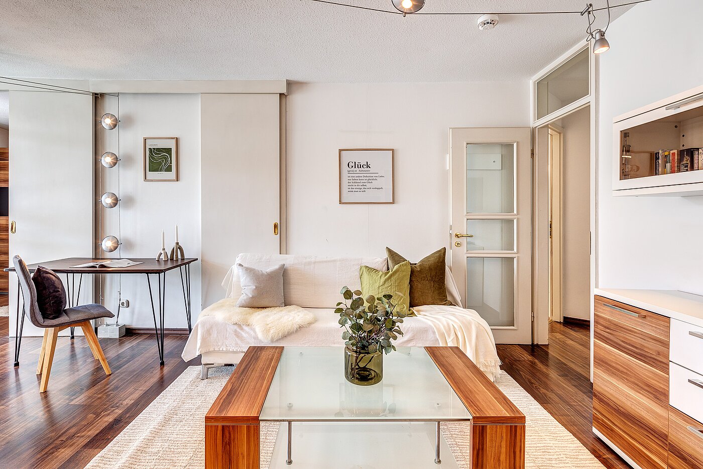 Квартира в многоэтажно доме с 2 комнатами | München-Schwabing | 2205ML71