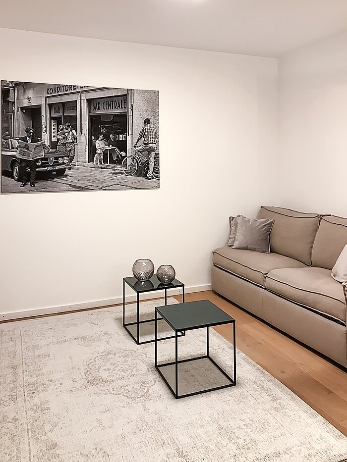 Плоский с 1.5 комнатами | München-Lehel | 70149 | Schlafen- und...