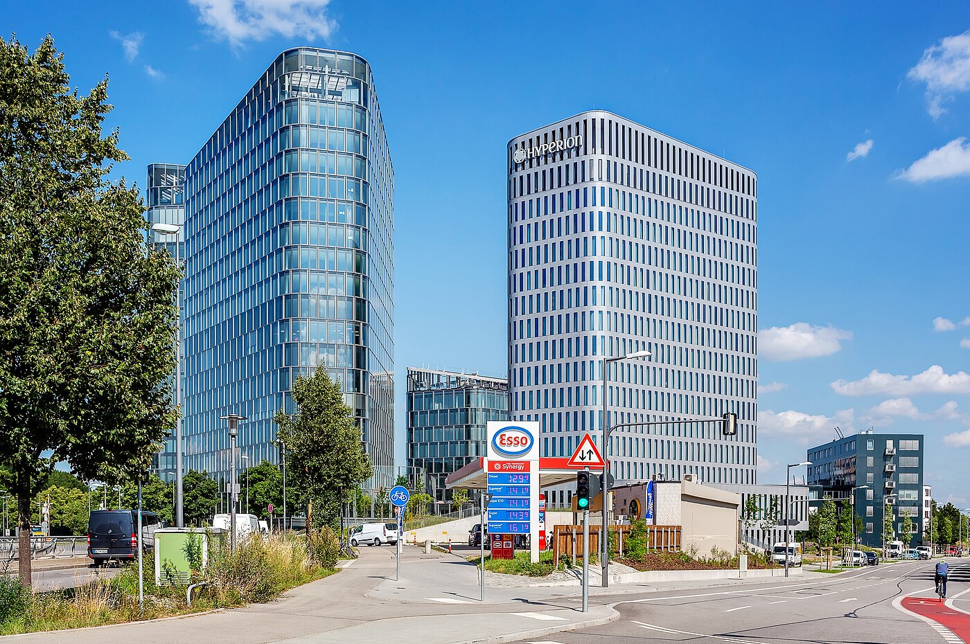 Apartment с 1.5 комнатами | München-Bogenhausen | 702971 | Modernes Leben...