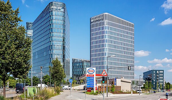 Apartment с 1.5 комнатами | München-Bogenhausen | 702971 | Modernes Leben...