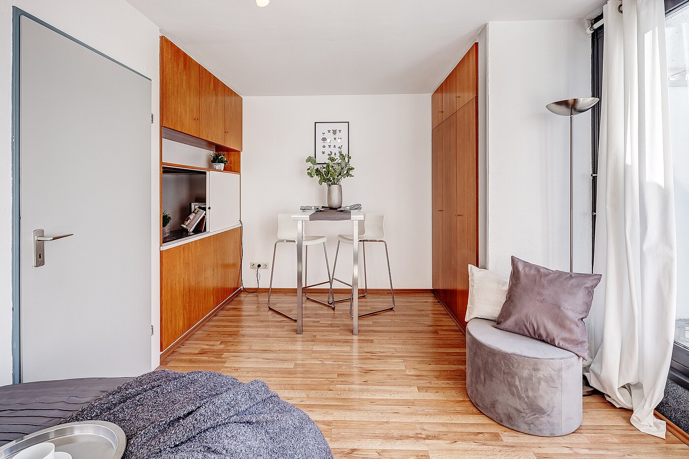 Квартира в многоэтажно доме с 1 комнатная | München-Maxvorstadt | 2110ML8 | Wohnen und...