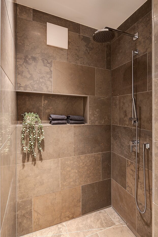 Квартира в многоэтажно доме с 3 комнатами | 70046 | ...mit bodengleicher Dusche