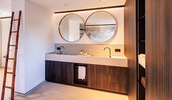 Угловой террасный дом с 6 комнатами | München-Trudering | 70191 | ...Waschtisch,...