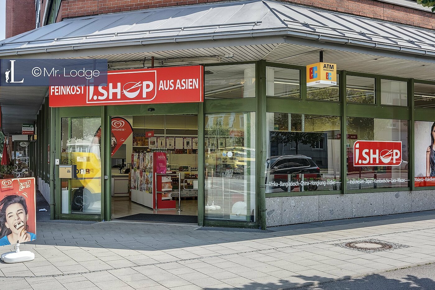 Квартира в многоэтажно доме с 1.5 комнатами | München-Bogenhausen | 1904ML6 | International