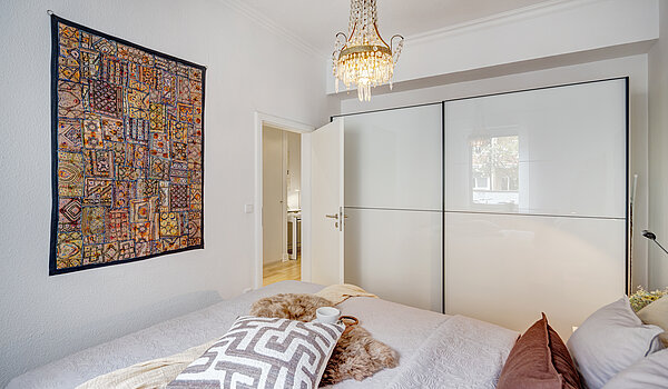 Плоский с 2 комнатами | München-Schwabing | 70394 | Viel Stauraum