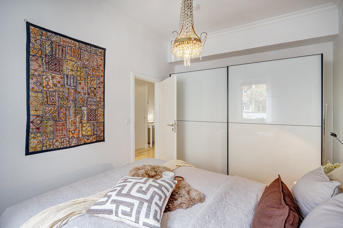 Плоский с 2 комнатами | München-Schwabing | 70394 | Viel Stauraum