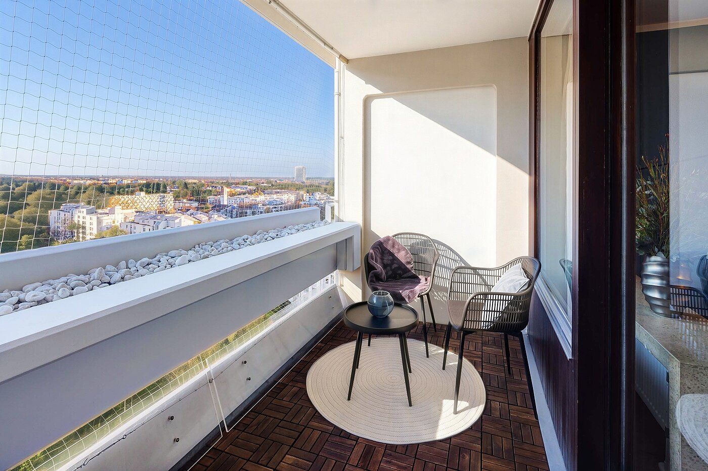 Квартира в многоэтажно доме с 1 комнатная | München-Bogenhausen | 70457 | Balkon