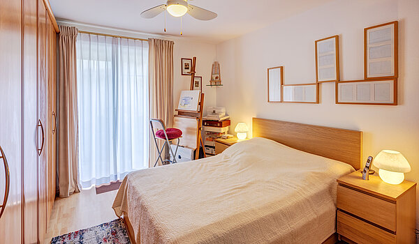 Квартира в многоэтажно доме с 3.5 комнатами | Bad Aibling | 70442 | Schlafzimmer...