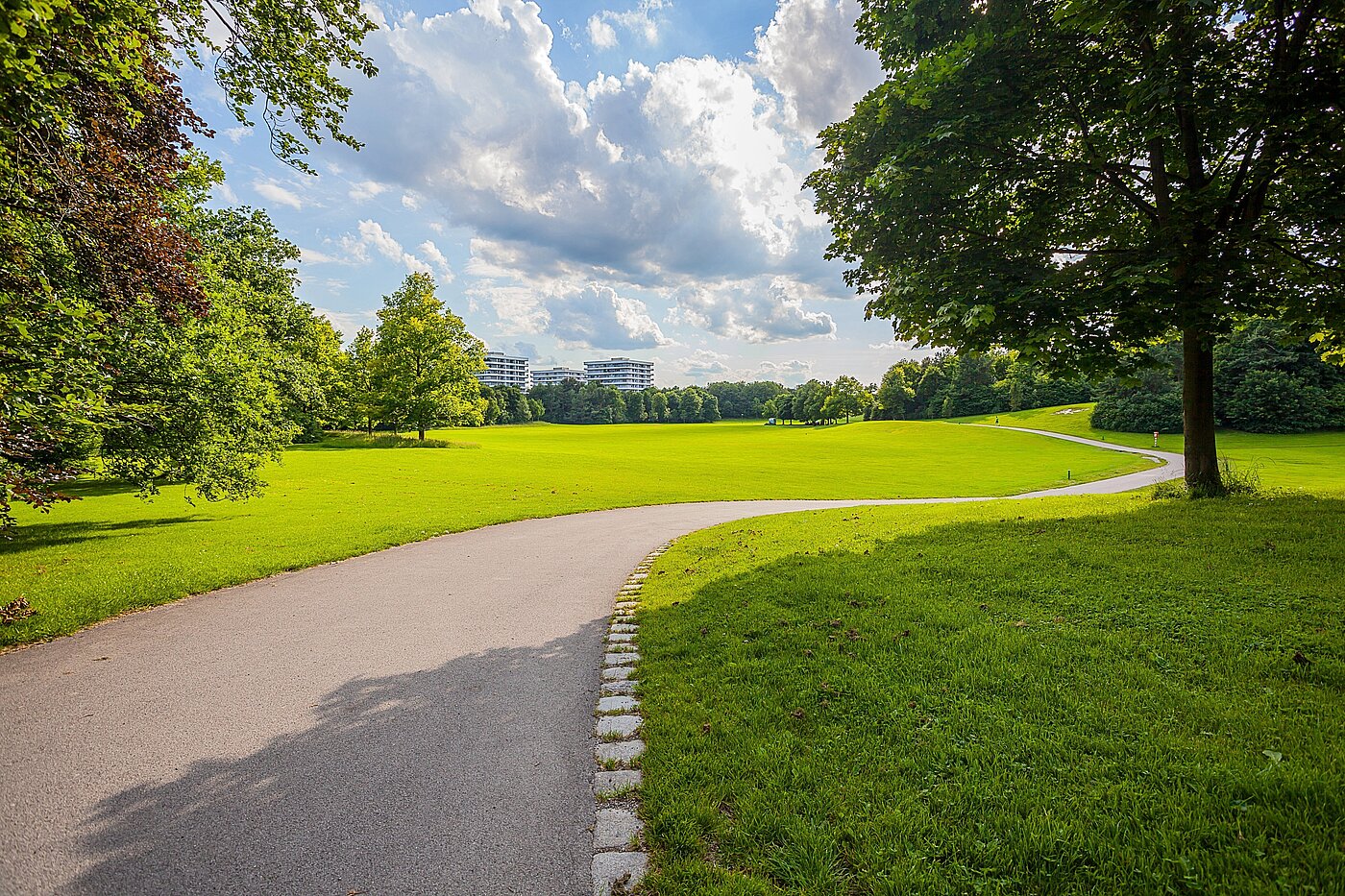 Квартира в многоэтажно доме с 2 комнатами | München-Ramersdorf | 2207ML11 | Freizeit im Ostpark...